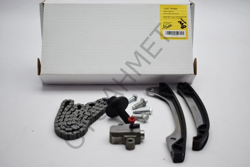 Triger Zincir Takımı H4j H5f 1.2 Motor Clio 4 Captur