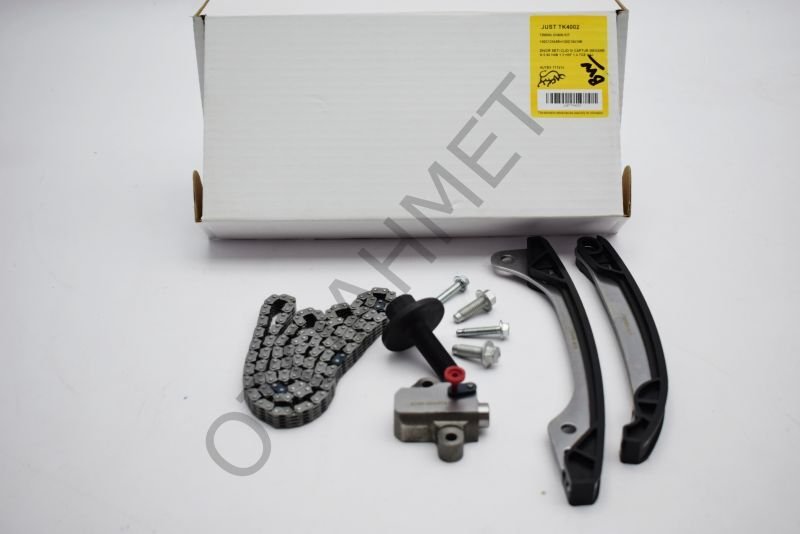 Triger Zincir Takımı H4j H5f 1.2 Motor Clio 4 Captur