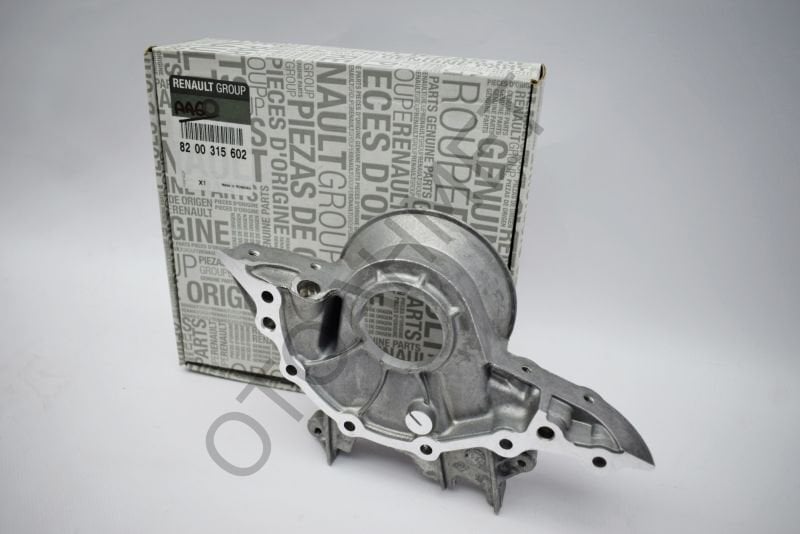 Renault Clio Kangoo R19 Blok (Motor) Ön Kapak-8200315602