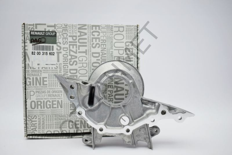 Renault Clio Kangoo R19 Blok (Motor) Ön Kapak-8200315602