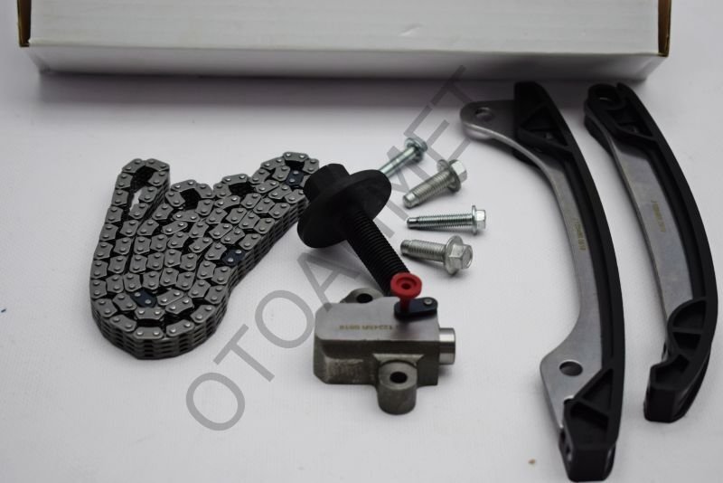 Renault Master 3 Zincir Takım (Eksantrik Zinciri) 130C11863R