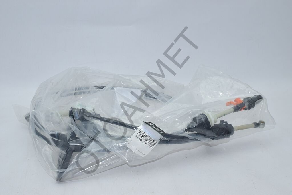 Renault Master 3 Vites Halatı Vites Teli