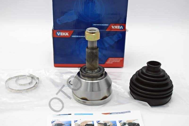 Renault Trafic 3 Aks Kafası Dış