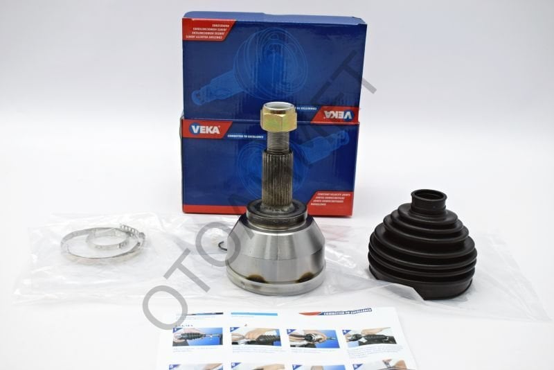 Renault Trafic 3 Aks Kafası Dış