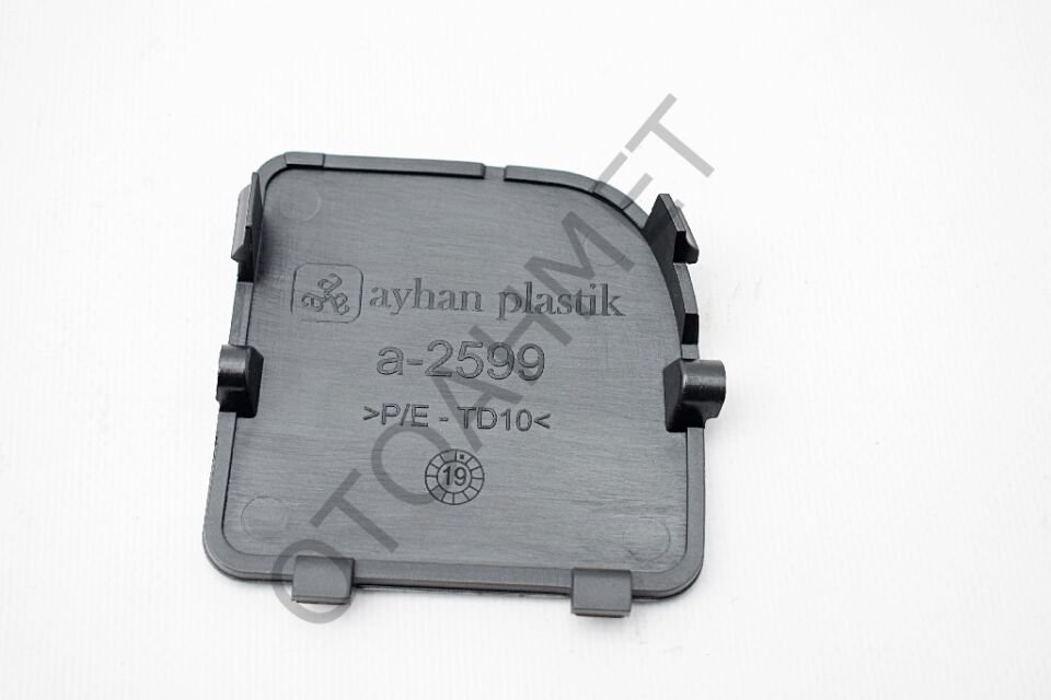 Kangoo 3 Ön Tampon Çeki Kapağı