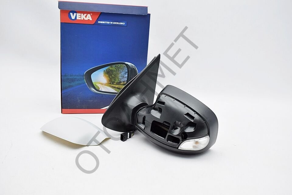 Symbol Clio Sol Dış Dikiz Aynası Elektrikli