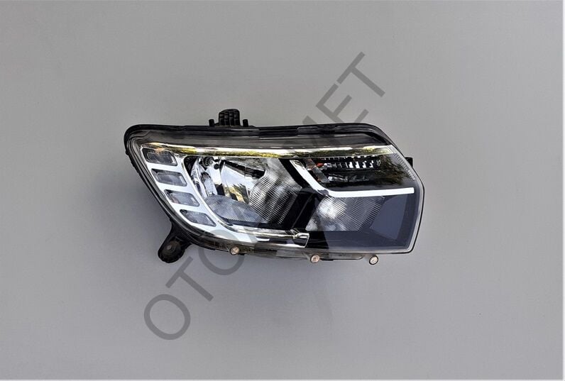 Sandero Logan Mcv Ledli Sağ Far 260606236R