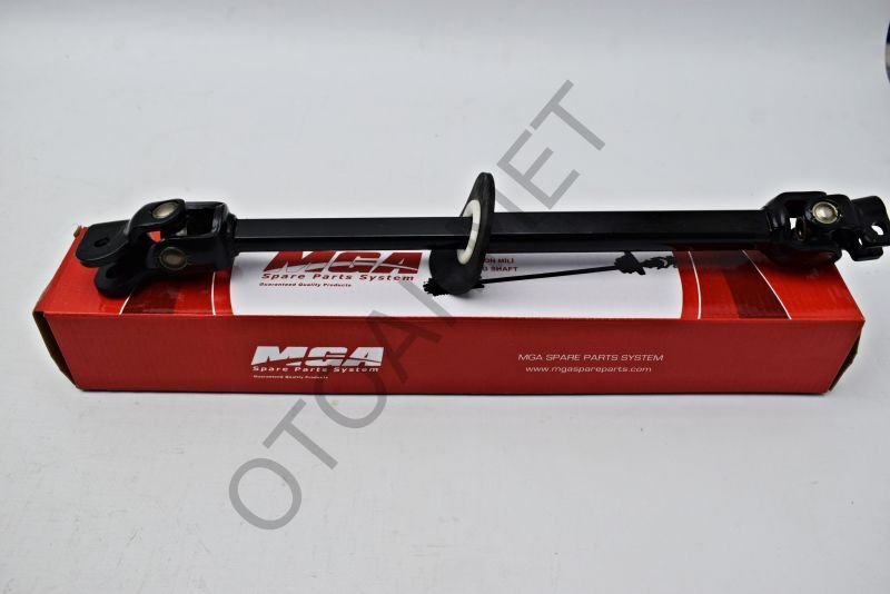 Direksiyon Alt Mili Renault 9-11 Mafsallı Mil