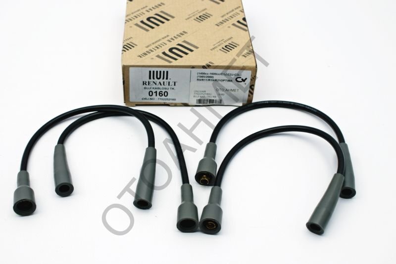 Buji Kablosu Renault 9
