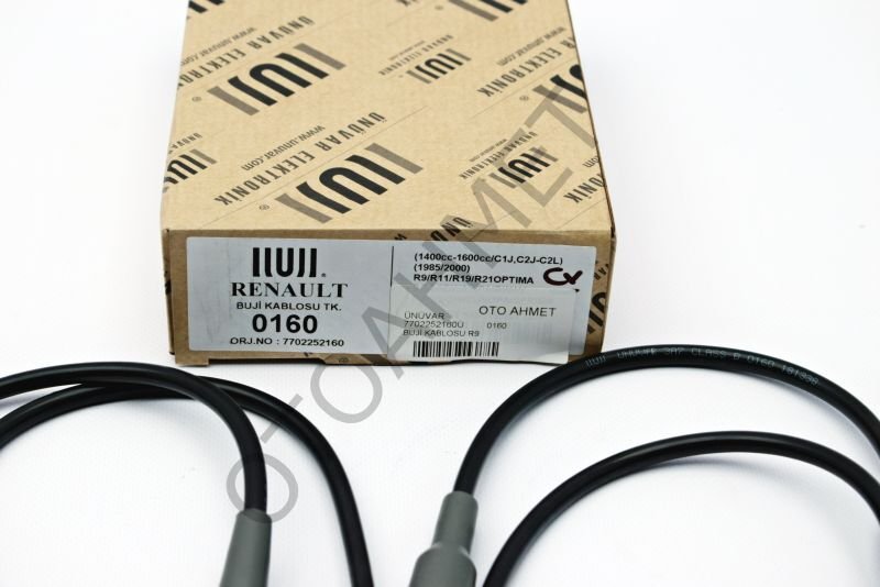 Buji Kablosu Renault 9