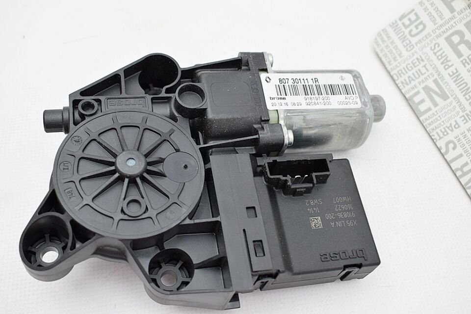 Cam Kriko Motoru Fluence Megane 3