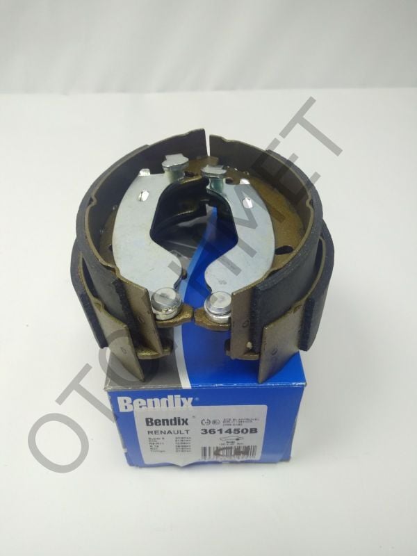 Arka Fren Balata Kampana Balata Renault 21 Maneger 1.7