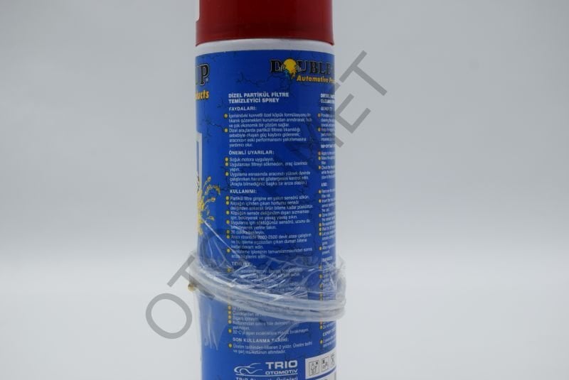 Partikül Temizleme Sipreyi