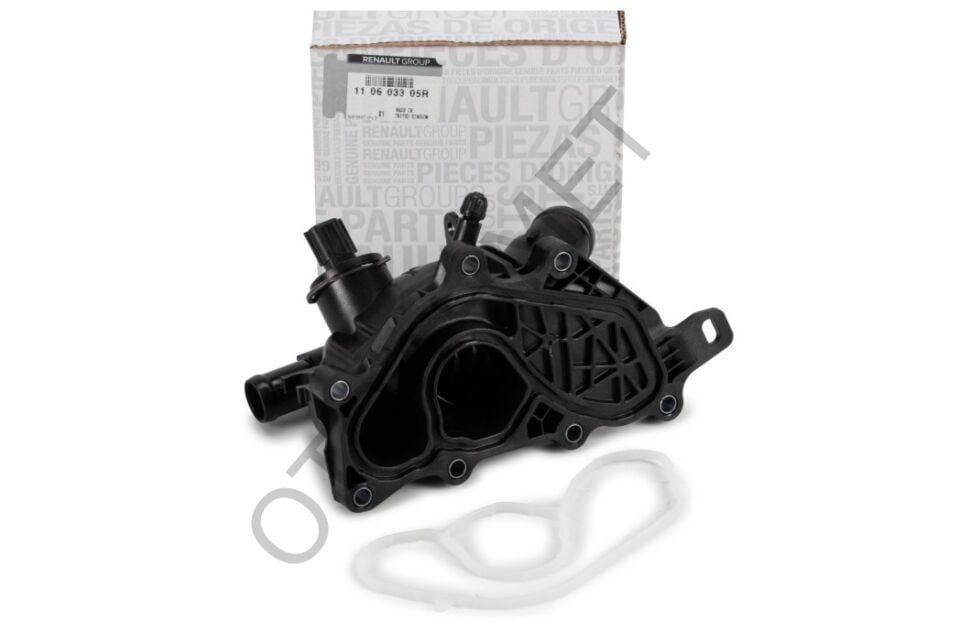 Megane 4 Duster 1,3 Turbo H5H Termostat 110603305R