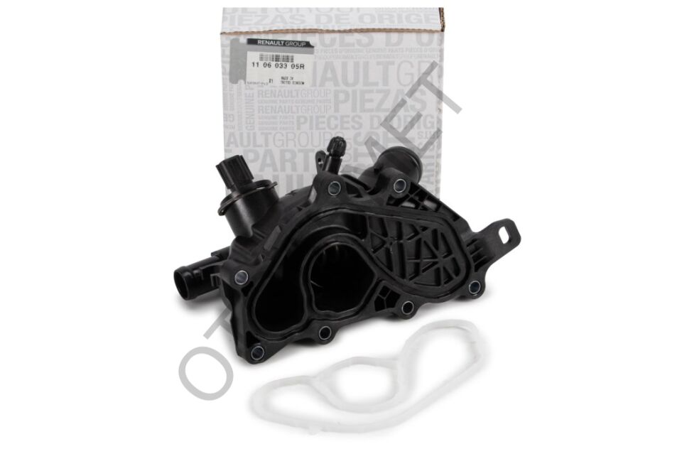 Megane 4 Duster 1,3 Turbo H5H Termostat 110603305R