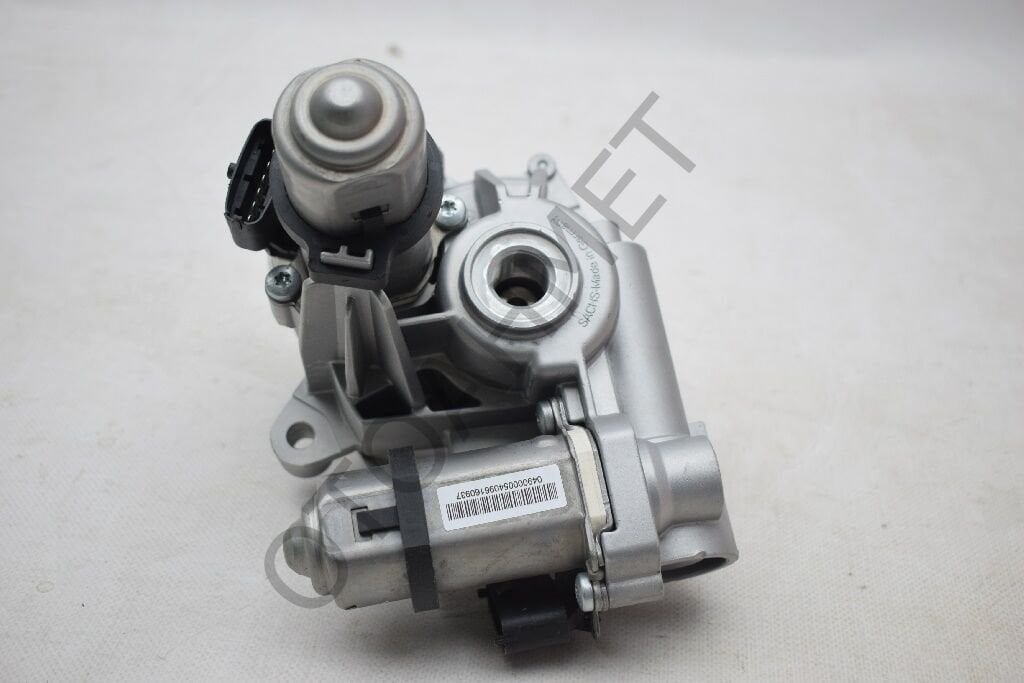 Otomatik Şanzıman Robutu Sandero