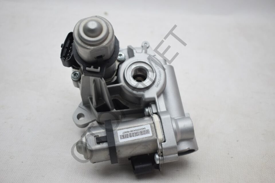 Otomatik Şanzıman Robutu Sandero