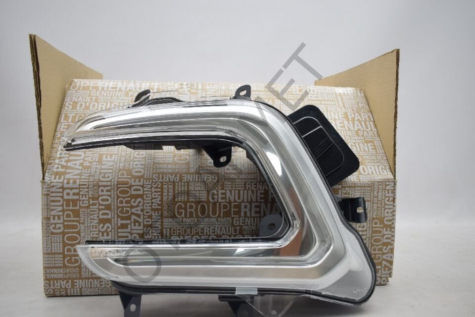 Captur Makyajlı Sol Gündüz Farı 266055303R