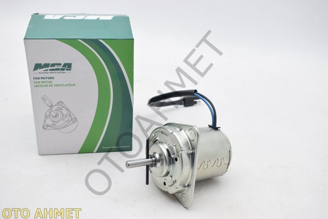 Fan Motoru Clio Megane Renault 19