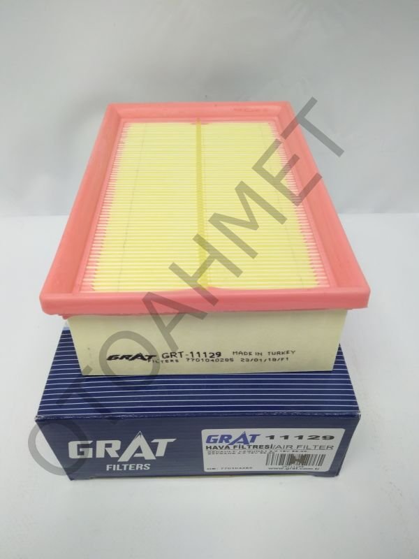 Renault Laguna Safrane Hava Filtresi N7q Motor