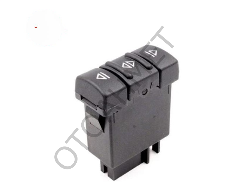 Cam Düğmesi Sol 5 Fiş Renault 19