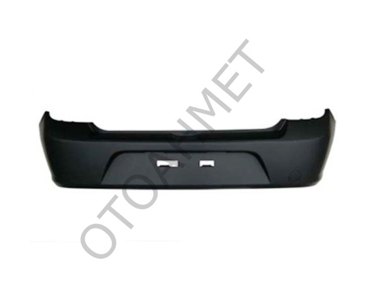 Renault Clio Symbol Arka Tampon Thalia