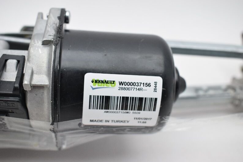 Megane 4 Cam Silecek Motoru+Mekanizma-288007714R