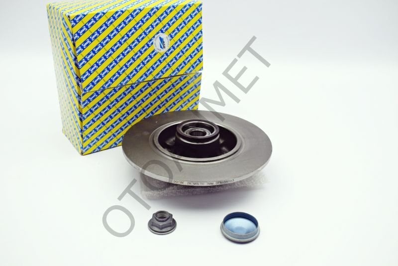 Megane 4 Arka Fren Diski Adet 432009292R