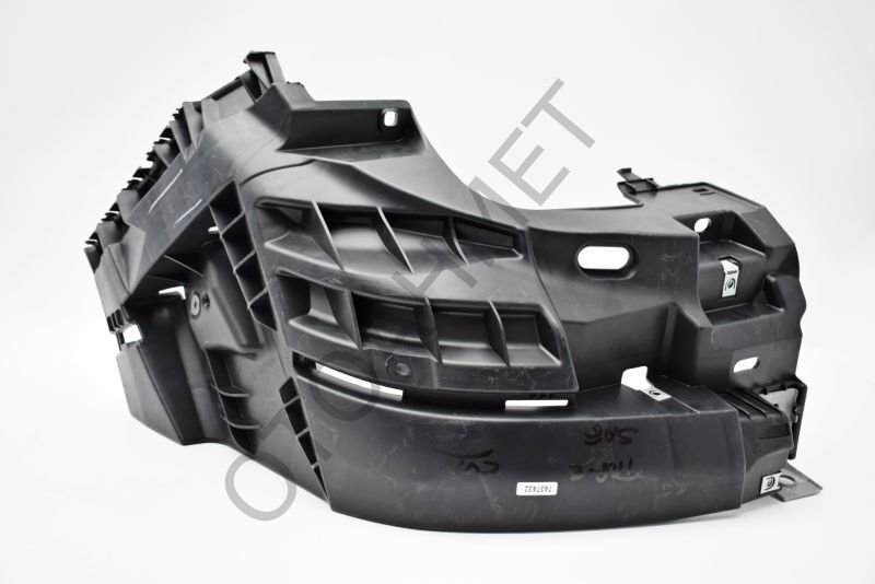 Renault Trafic Ön Tampon Darbe Emici Sağ