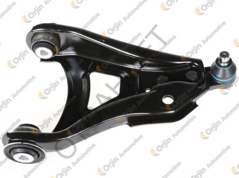 Renault Kangoo Sağ Alt Tabla (Salıncak) Ara Model