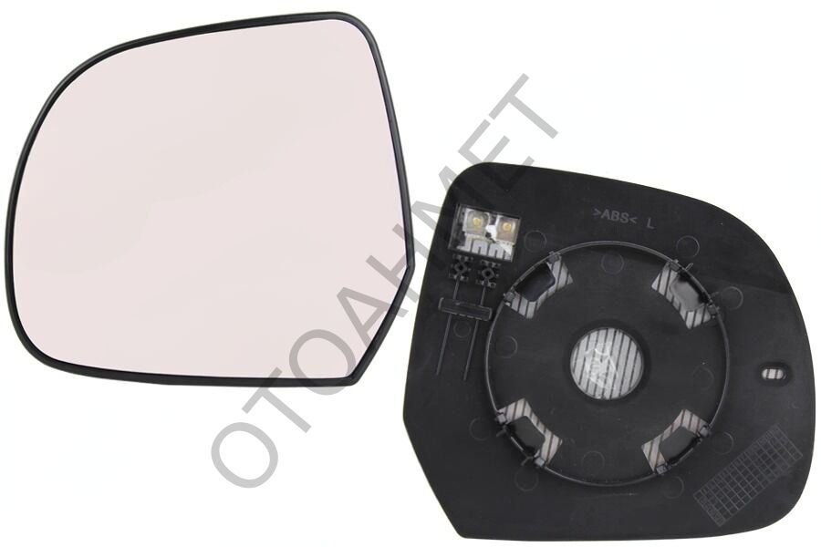 Dış Dikiz Aynası Cam Sol Dokker Lodgy Duster