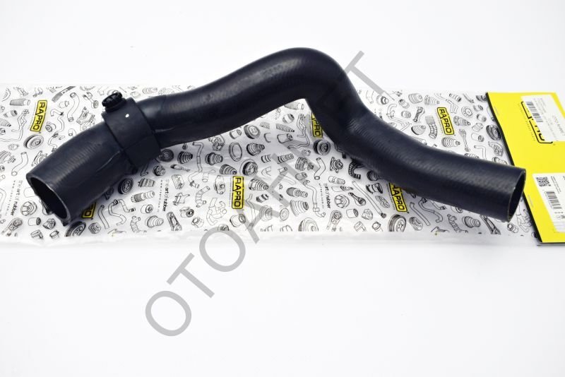 Renault 19 Radyatör Üst Hortumu 1.4 1.6 Karbüratörlü