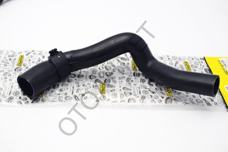 Renault 19 Radyatör Üst Hortumu 1.4 1.6 Karbüratörlü