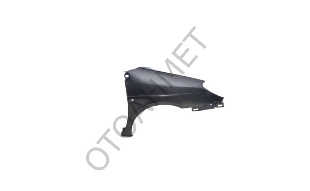 Renault Megane Scenic Ön Çamurluk Sağ