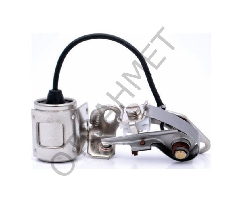 Renault 12 Toros Platin+Meksefe Kit