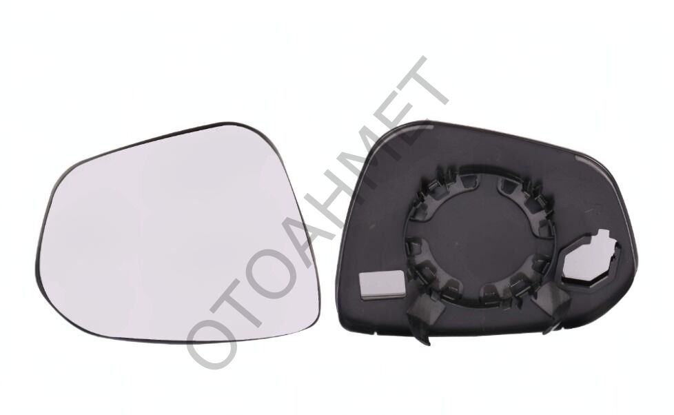 Ayna Camı Sağ Dacia Duster 2-963659175R
