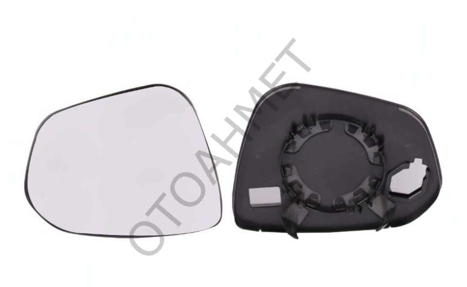 Ayna Camı Sağ Dacia Duster 2-963659175R