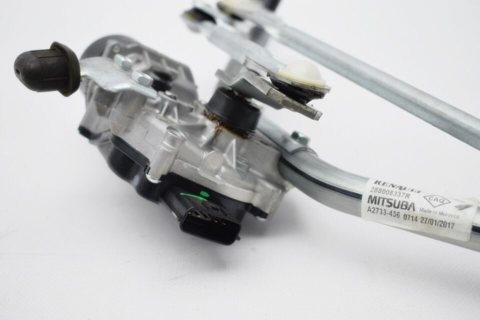 Renault Captur Ön Cam Silgi Motoru+Mekanizması