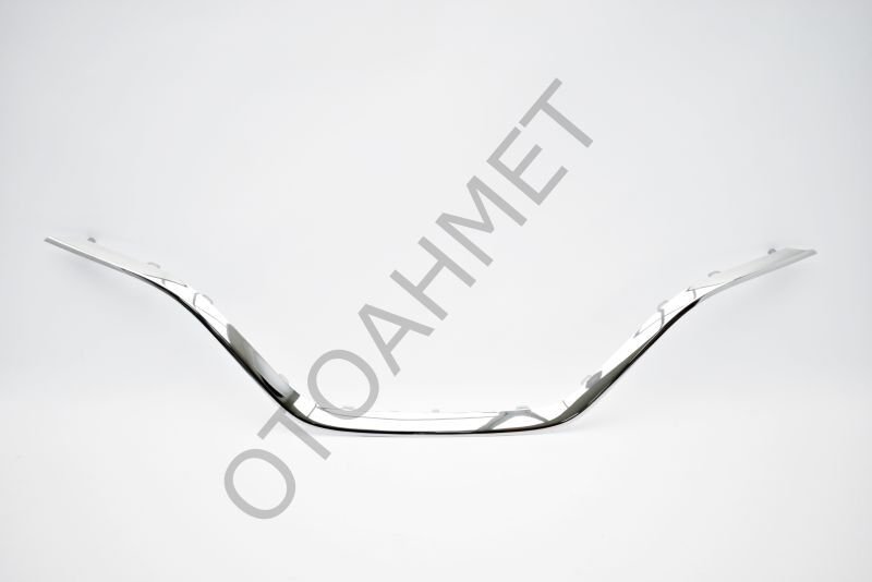 Renault Kadjar Ön Panjur Nikelajı Alt