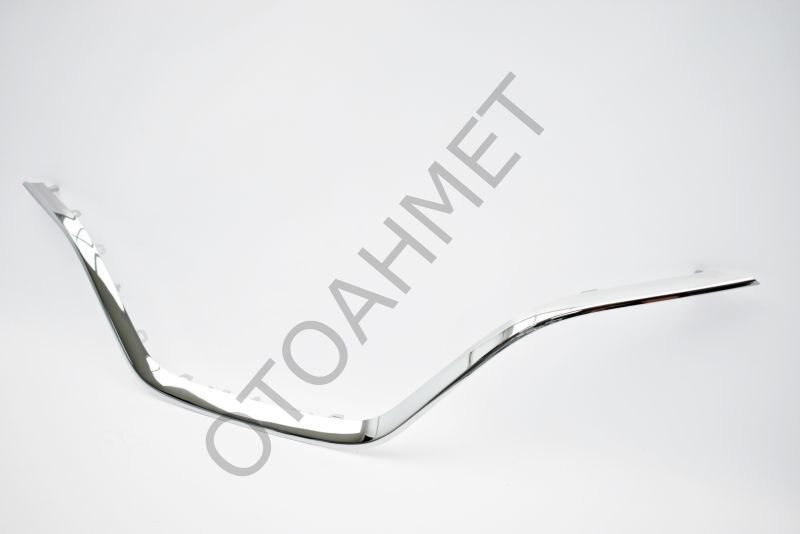 Renault Kadjar Ön Panjur Nikelajı Alt