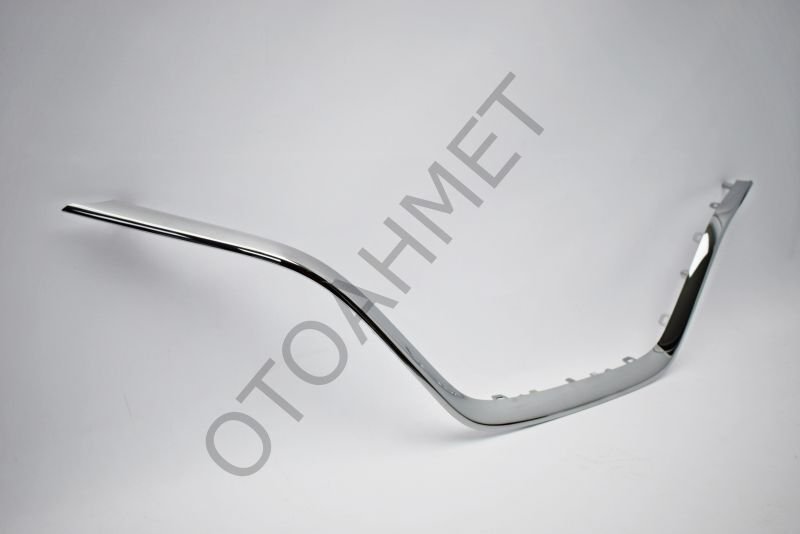 Renault Kadjar Ön Panjur Nikelajı Alt