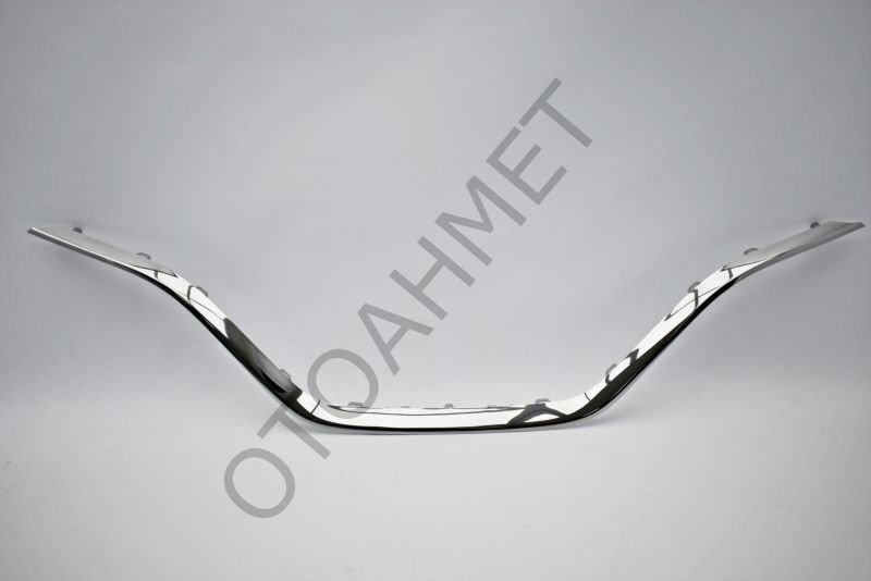 Renault Kadjar Ön Panjur Nikelajı Alt