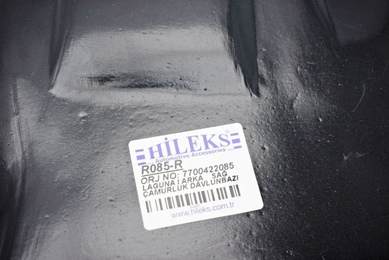 Renault Laguna Arka Davlumbaz Sağ 94-03