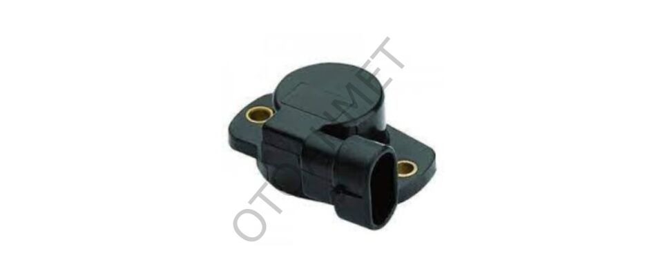 Gaz Kelebek Kutusu Potansiyemetresi Clio Logan Megane