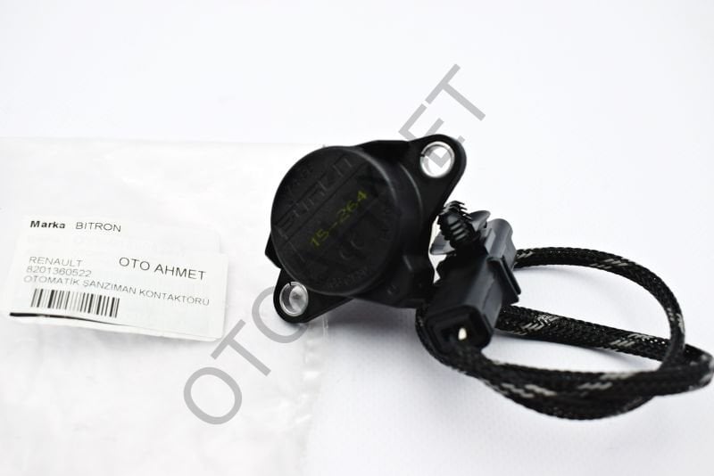 Renault Clio Megane Otomatik Şanzıman Kontaktörü