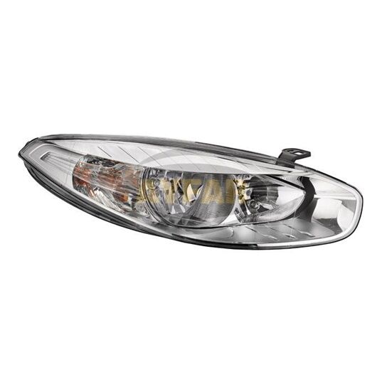 Sol Ön Far Renault Fluence