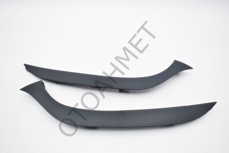 Far Alt Çıtası Plastiği Renault Clio 4