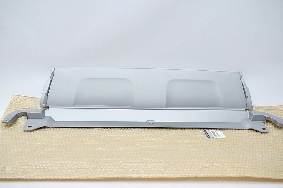 Dacia Duster Ön Tampon Gri Bakalit Tampon Alt