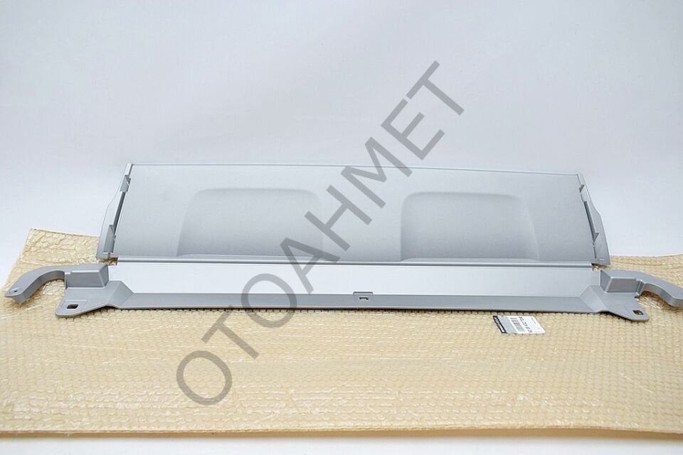 Dacia Duster Ön Tampon Gri Bakalit Tampon Alt