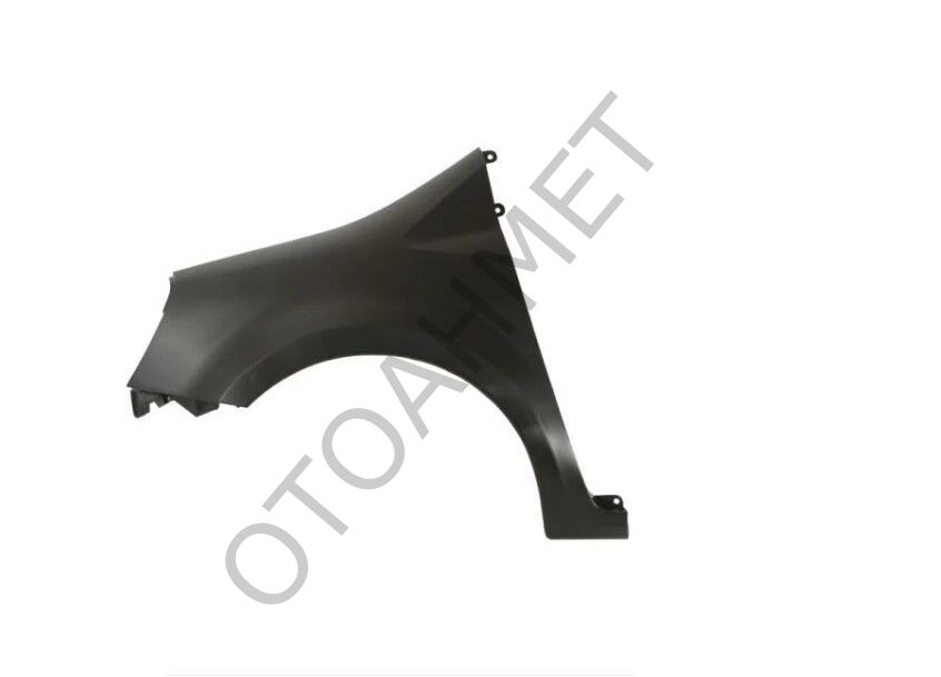 Renault Modus Ön Çamurluk Sol 7701475515